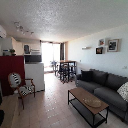 Bon Cap Corniche 3 Etoiles Avec Terrasse Clim Vue Mer Parking Sète Exteriör bild
