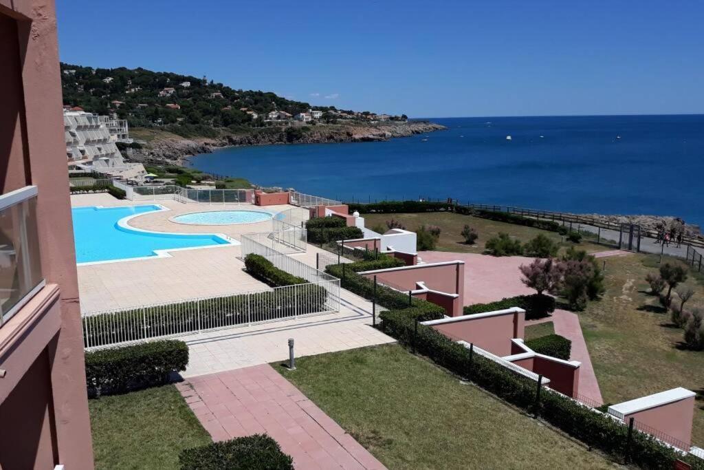 Bon Cap Corniche 3 Etoiles Avec Terrasse Clim Vue Mer Parking Sète Exteriör bild